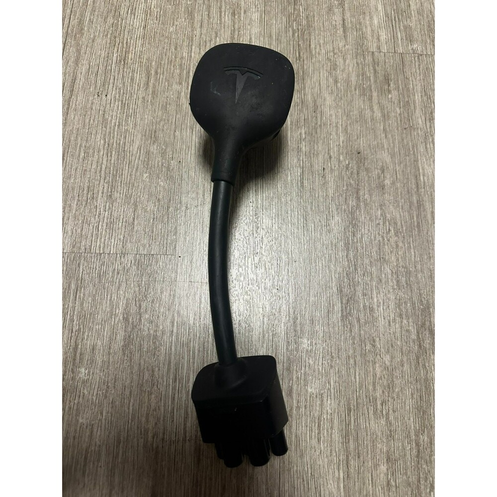 Tesla Gen 2 NEMA 10-30 Adapter P/N 1118556-10-B OEM official level 2